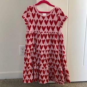 Hanna Andersson Valentine Dress